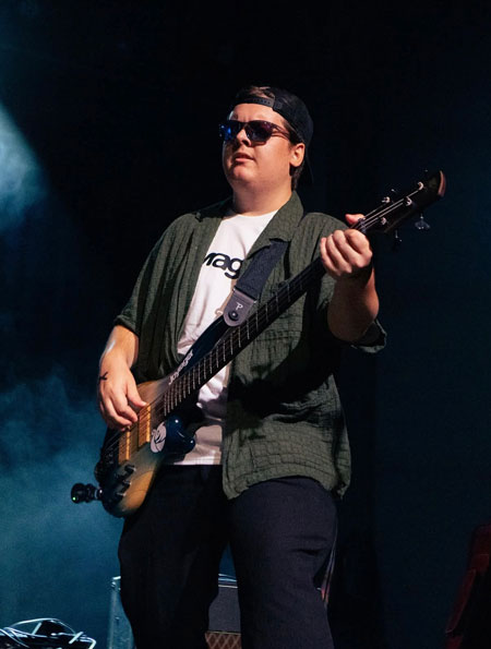 Photo of Alex Quible